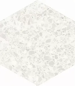 DNA Керамогранит 123380 Terrazzo White 32x36.8 фото