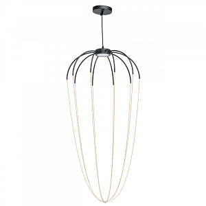 Подвесная люстра DeMarkt 412010701 фото