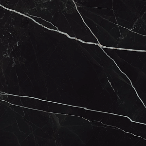 Керамогранит 610015000612 Empire Calacatta Black Lapp 80x80 фото