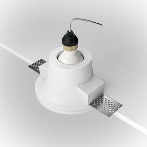 Встраиваемый светильник Maytoni Technical DL002-1-01-W фото 2