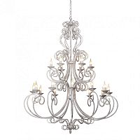 Подвесная люстра Vitaluce V1094/12+6 фото