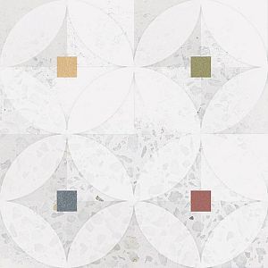 Керамогранит Arcana Stracciatella Zelten 20x20 фото