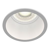 Встраиваемый светильник Maytoni Technical DL049-01W фото