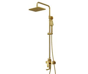 Wasserkraft A15501 Душевой комплект со смесителем фото