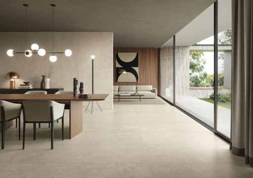 Керамогранит 610010002348 Metropolis Royal Ivory Nat Rett 60x120 фото 2