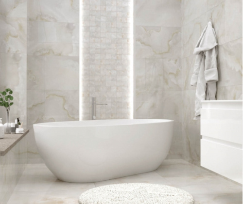 Керамогранит Pamesa Amarna Cromat Shell 45x90 фото 2