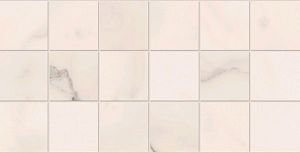 Мозаика Lafaenza Ceramica Mk.TrexW Lp 10mm 15x30 фото