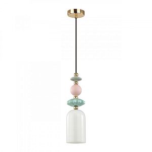 Подвесной светильник Odeon Light 4861/1B фото