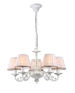 Люстра Freya FR2290PL-05W фото