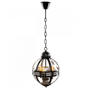 Подвесная люстра LOFT IT LOFT3043-BL фото