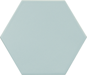 Керамогранит Equipe Kromatika 26464 Bleu clair 11,6x10,1 фото