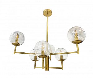 Люстра на штанге Kink Light 07603-6S E14 фото