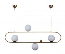 Люстра на штанге Kink Light 07638-4A,20 фото