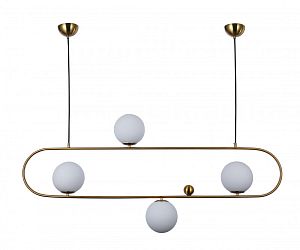 Люстра на штанге Kink Light 07638-4A,20 фото