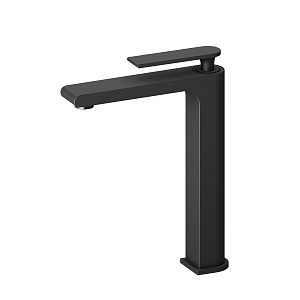 Смеситель для раковины-чаши Timo Anni 2711/03F черный фото