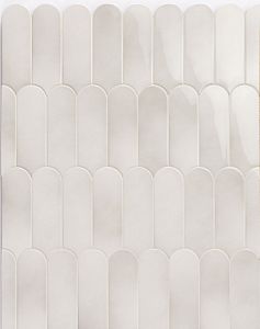 NATUCER Fan Настенная керамическая плитка Mix Ash 7.2x19.5 глазурованный глянцевый фото