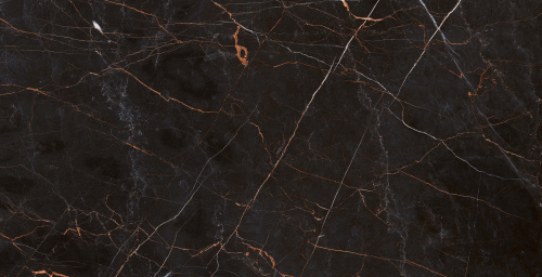 QUA Granite Fuego 120x60 черный полированная