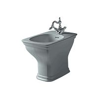 Artceram Civitas Биде напольное 36x54 cм, 1 отверстие, цвет: серый фото