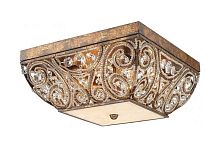 Накладная люстра WERTMARK WE316.04.507 фото