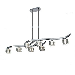 Люстра на штанге Mantra 0966 фото