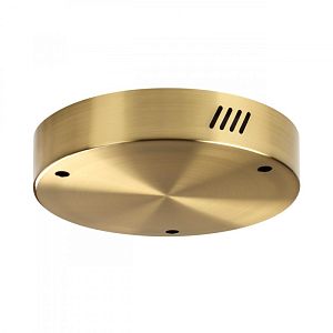База накладная Odeon Light 3885/3LG фото