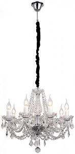 Подвесная люстра WERTMARK WE167.08.103 фото