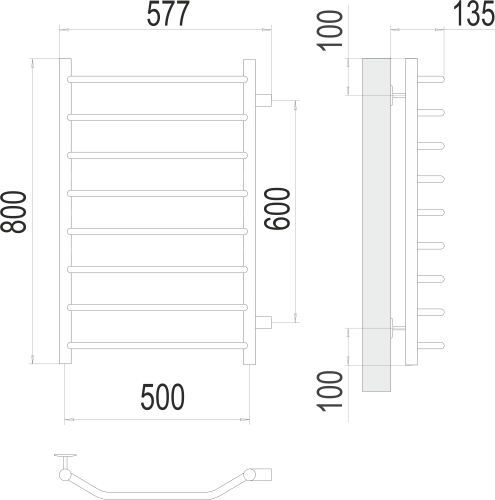 Виктория П8 500х800 бп600 фото 2
