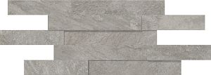 Italon Керамический гранит Climb Декор Rock Brick 3D 28x78 натуральный фото