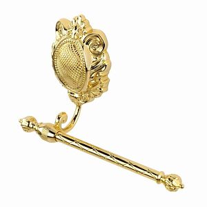 Бумагодержатель Migliore Cleopatra, золото 16681 фото