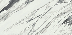 Italon Керамический гранит Charme Deluxe Floor Project Керамогранит Statuario Fantastico 60x120 патинированный фото