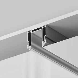 Профиль для шинопроводов Maytoni Technical TRA010MP-212S фото