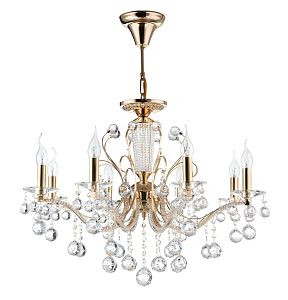 Люстра Freya FR1130-PL-08-G фото