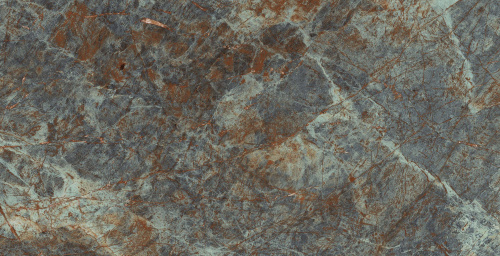 QUA Granite Spring 120x60 зеленый полированная фото 3