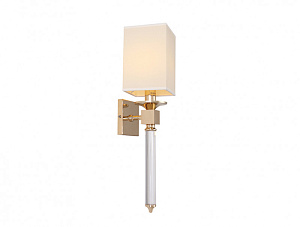 Бра Newport 3542/A gold без абажуров фото