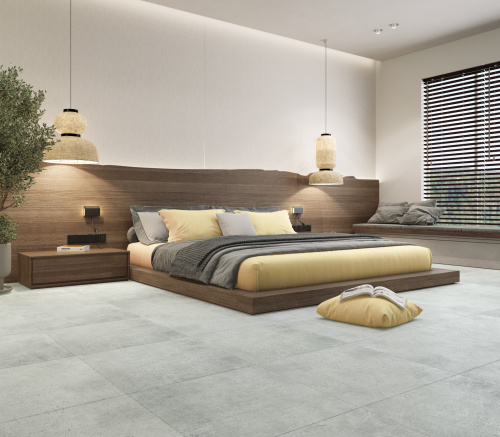 Керамогранит Tilezza Impressione Grigio 60х120 фото 2