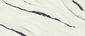 Керамогранит 600180000037 Forte dei Marmi Panda White Lapp 120x278 фото