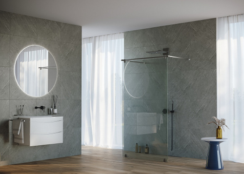 Керамогранит Creto 9003 Rc Natte Dg 60х60 фото 2