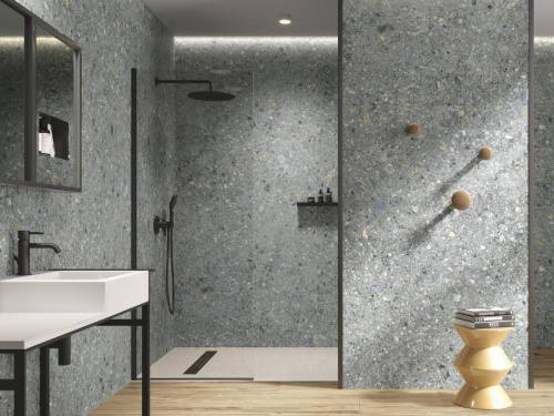 Керамогранит Ape Ceramica Ceppo Coal Lap Rect 60x120 фото 2