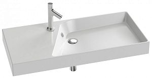 JACOB DELAFON Rythmic Раковина Раковина керамическая (белая) 0x0 фото