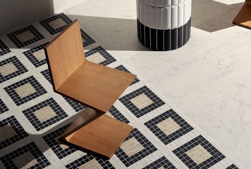 Керамогранит 41ZERO42 Italic 4101065 Carrara 60х120 фото 2