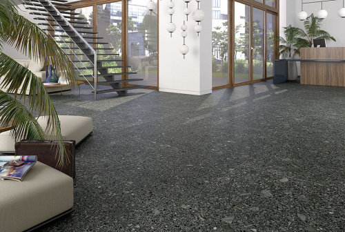 Керамогранит Arcana Stracciatella 8CT2 Miscela Grafito 60x60 фото 2