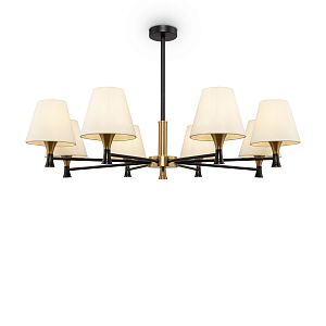 Люстра Freya FR5098PL-08BBS фото