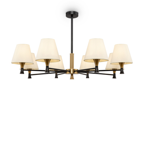 Люстра Freya FR5098PL-08BBS