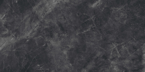 QUA Granite Pulpis Nero Matt 120x60 черный матовая фото 6