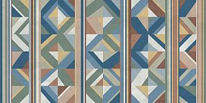 Керамогранит ABK PF60011668 Wide&Style Mini 2 Upcycled Ret 60х120 фото