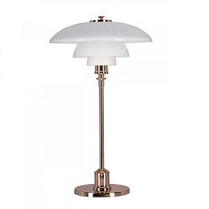 Настольная лампа DeMarkt 631038401 фото