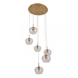 Подвесная люстра DeMarkt 657011906 фото