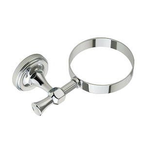 Держатель ершика Migliore Fortuna настенный, хром 29877 фото