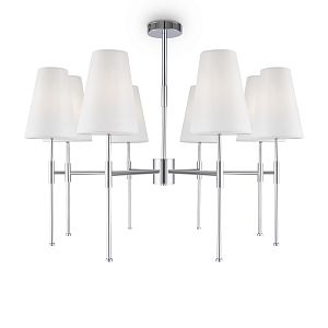 Люстра Freya FR5196PL-08CH фото