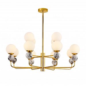 Люстра на штанге Favourite 3010-12P фото